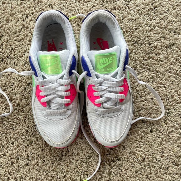 Nike Air max 90 “Bright Neon” - Picture 11 of 11